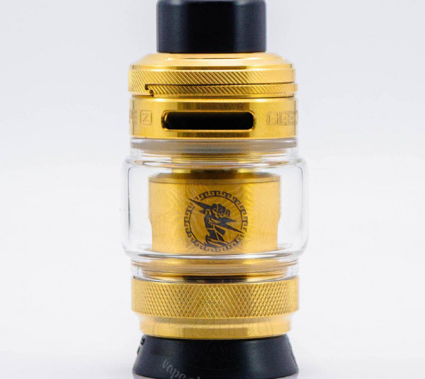 Geekvape Z Subohm Tank 5 5.5ml Бак на випаровувачах Geekvape Z Subohm Tank 5 5.5ml Бак на випаровувачах