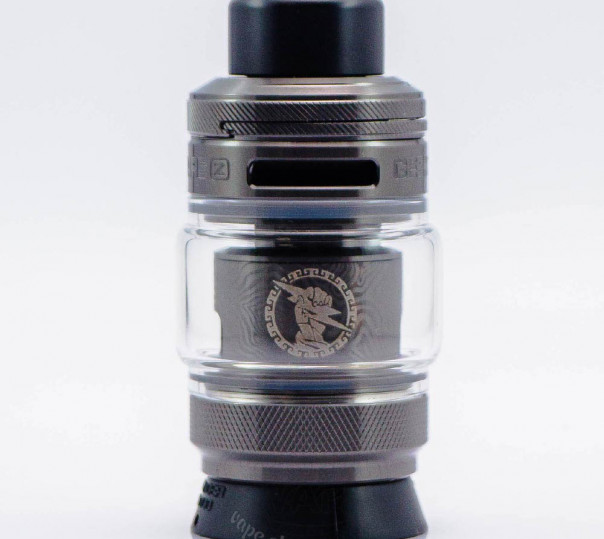 Geekvape Z Subohm Tank 5 5.5ml Gunmetal Grey Бак на випаровувачах