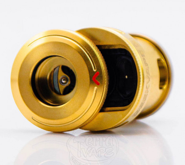 Geekvape Z Subohm Tank 5 5.5ml Бак на випаровувачах Geekvape Z Subohm Tank 5 5.5ml Бак на випаровувачах