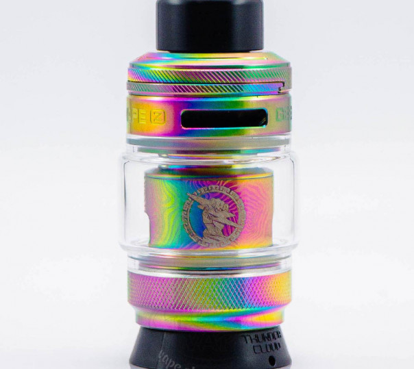 Geekvape Z Subohm Tank 5 5.5ml Rainbow Бак на випаровувачах