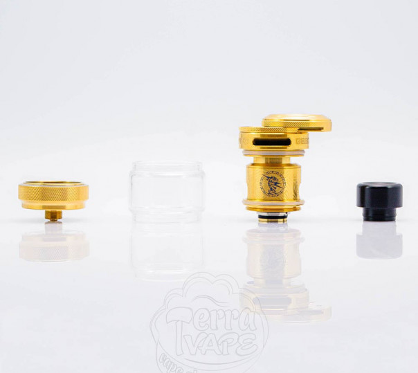 Geekvape Z Subohm Tank 5 5.5ml Rainbow Бак на випаровувачах Geekvape Z Subohm Tank 5 5.5ml Rainbow Бак на випаровувачах
