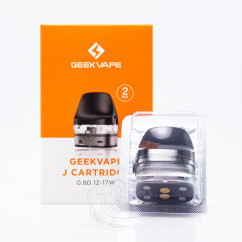 Картридж Geekvape J Pod Cartridge 5ml 0.8 Ом