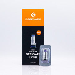 Испаритель Geekvape J Series Coil 0.8 Ом