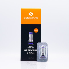 Испаритель Geekvape J Series Coil 1.2 Ом