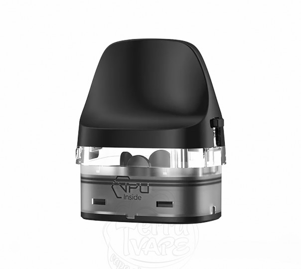 Пустой картридж Geekvape JR Empty Pod Cartridge 5ml для многоразових POD систем Digi Max/Max R/Pro/Pro R Пустой картридж Geekvape JR Empty Pod Cartridge 5ml для многоразових POD систем Digi Max/Max R/Pro/Pro R