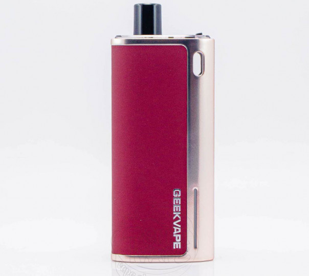 Geekvape Peak 2 Pod System Kit 1600mAh Burgundy Red Многоразовая POD система Geekvape Peak 2 Pod System Kit 1600mAh Burgundy Red Многоразовая POD система