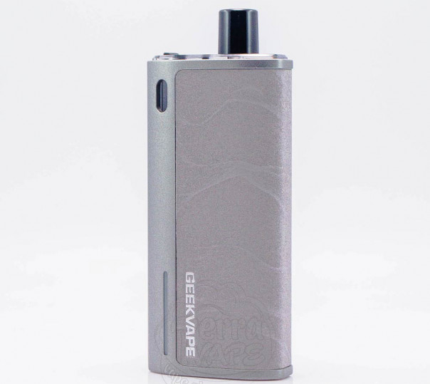 Geekvape Peak 2 Pod System Kit 1600mAh Glint Silver Багаторазова POD система