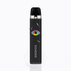 Geekvape Sonder Q2 Pod Kit 1350mAh Blinky Black POD система