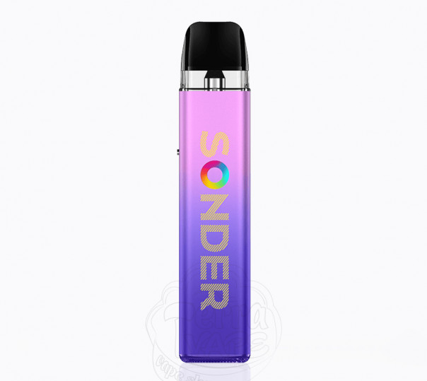 Geekvape Sonder Q2 Pod Kit 1350mAh Fizzy Grape Багаторазова POD система