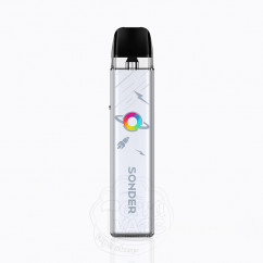 Geekvape Sonder Q2 Pod Kit 1350mAh Rocket Silver
