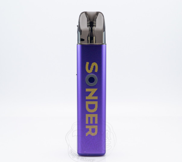 Geekvape Sonder Q2 Pod Kit 1350mAh Багаторазова POD система Geekvape Sonder Q2 Pod Kit 1350mAh Багаторазова POD система