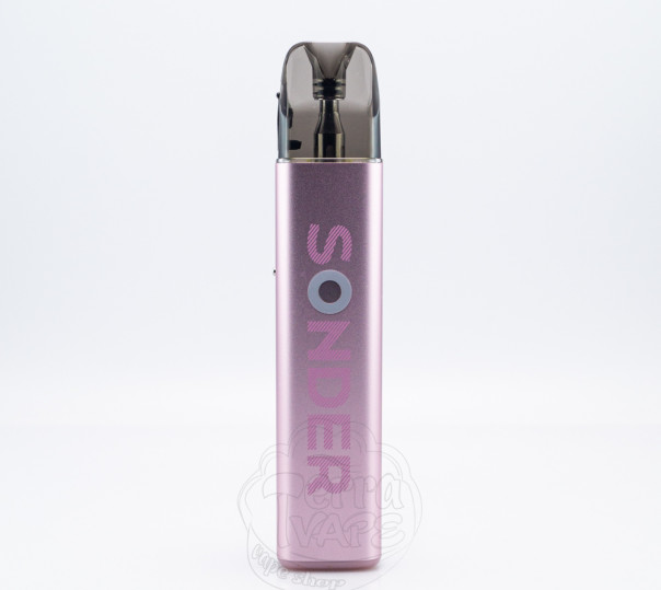 Geekvape Sonder Q2 Pod Kit 1350mAh Багаторазова POD система Geekvape Sonder Q2 Pod Kit 1350mAh Багаторазова POD система