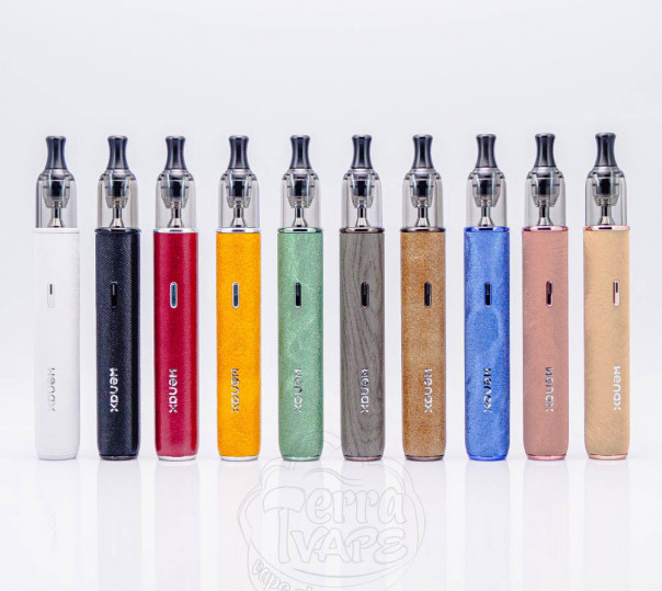 Geekvape Wenax M2 Pod System Kit 1200mAh Многоразовая POD система