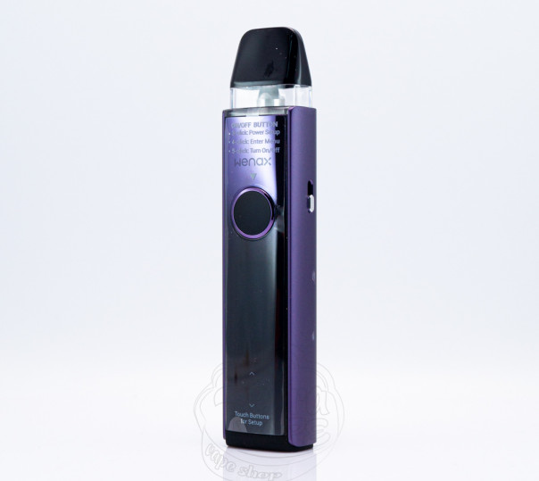 Geekvape Wenax Q Pro Pod Kit 1200mAh Багаторазова POD система Geekvape Wenax Q Pro Pod Kit 1200mAh Багаторазова POD система