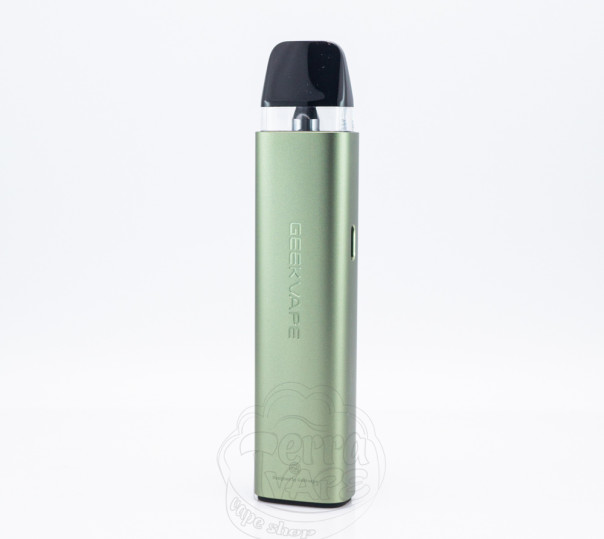 Geekvape Wenax Q Pro Pod Kit 1200mAh Багаторазова POD система Geekvape Wenax Q Pro Pod Kit 1200mAh Багаторазова POD система
