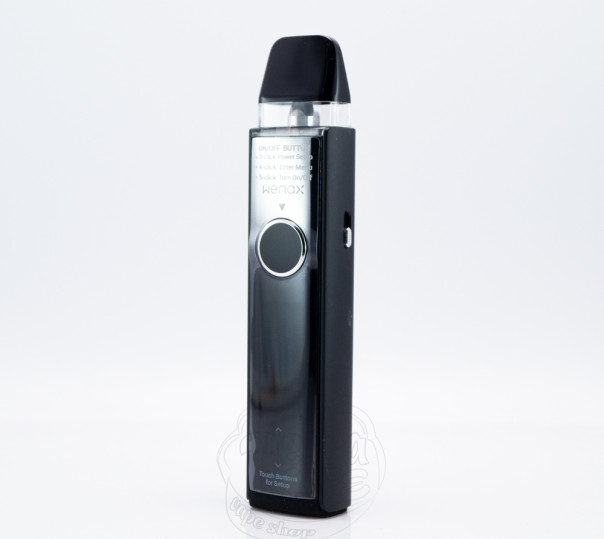 Geekvape Wenax Q Pro Pod Kit 1200mAh Багаторазова POD система Geekvape Wenax Q Pro Pod Kit 1200mAh Багаторазова POD система
