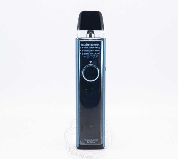 Geekvape Wenax Q Pro Pod Kit 1200mAh Багаторазова POD система Geekvape Wenax Q Pro Pod Kit 1200mAh Багаторазова POD система