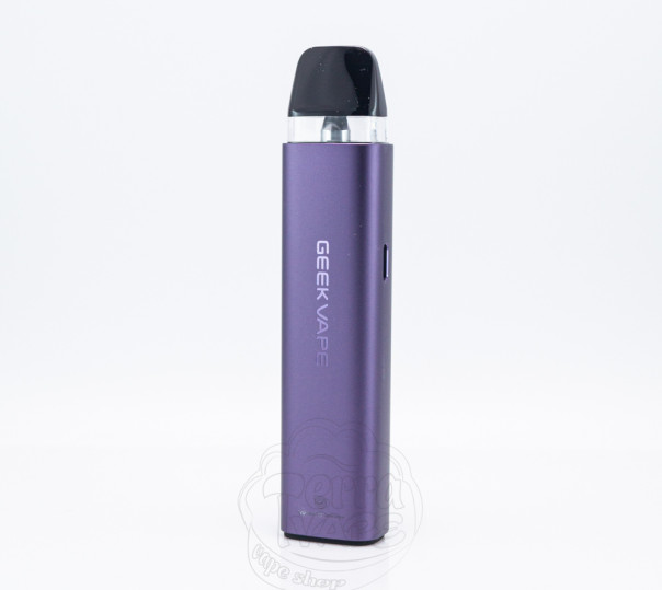 Geekvape Wenax Q Pro Pod Kit 1200mAh Багаторазова POD система Geekvape Wenax Q Pro Pod Kit 1200mAh Багаторазова POD система