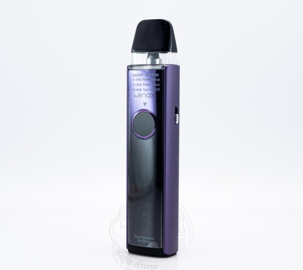 Geekvape Wenax Q Pro Pod Kit 1200mAh Багаторазова POD система Geekvape Wenax Q Pro Pod Kit 1200mAh Багаторазова POD система
