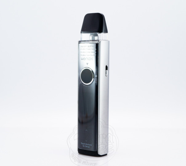 Geekvape Wenax Q Pro Pod Kit 1200mAh Багаторазова POD система Geekvape Wenax Q Pro Pod Kit 1200mAh Багаторазова POD система