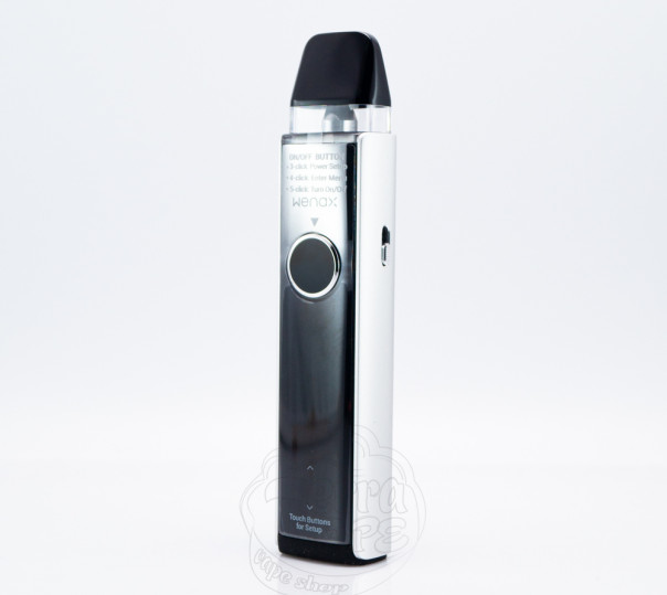 Geekvape Wenax Q Pro Pod Kit 1200mAh Багаторазова POD система Geekvape Wenax Q Pro Pod Kit 1200mAh Багаторазова POD система