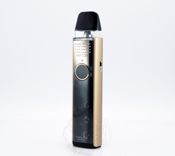 Geekvape Wenax Q Pro Pod Kit 1200mAh Багаторазова POD система Geekvape Wenax Q Pro Pod Kit 1200mAh Багаторазова POD система