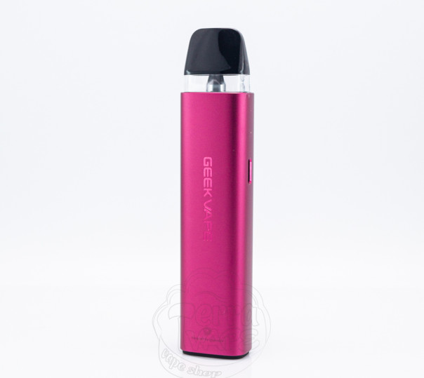 Geekvape Wenax Q Pro Pod Kit 1200mAh Багаторазова POD система Geekvape Wenax Q Pro Pod Kit 1200mAh Багаторазова POD система