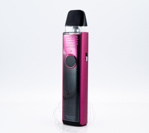 Geekvape Wenax Q Pro Pod Kit 1200mAh Багаторазова POD система Geekvape Wenax Q Pro Pod Kit 1200mAh Багаторазова POD система