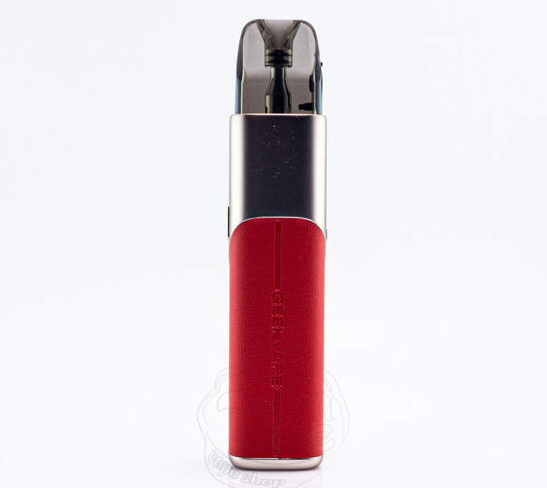 Geekvape Wenax Q2 Pod System Kit 1250mAh Ruby Amber Багаторазова POD система Geekvape Wenax Q2 Pod System Kit 1250mAh Ruby Amber Багаторазова POD система