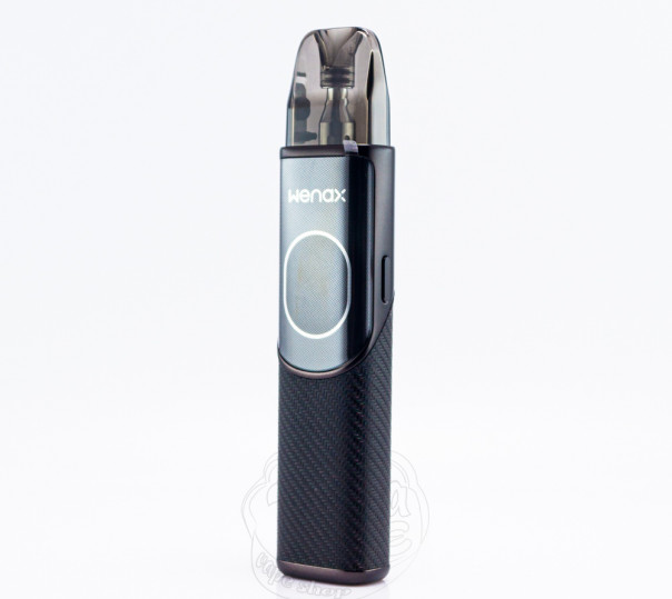 Geekvape Wenax Q2 Pod System Kit 1250mAh Fiber Black Багаторазова POD система