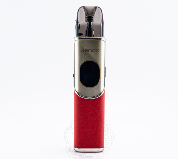 Geekvape Wenax Q2 Pod System Kit 1250mAh Ruby Amber Багаторазова POD система Geekvape Wenax Q2 Pod System Kit 1250mAh Ruby Amber Багаторазова POD система