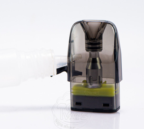 Geekvape Wenax Q2 Pod System Kit 1250mAh Ruby Amber Багаторазова POD система Geekvape Wenax Q2 Pod System Kit 1250mAh Ruby Amber Багаторазова POD система