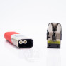 Geekvape Wenax Q2 Pod System Kit 1250mAh Ruby Amber Багаторазова POD система Geekvape Wenax Q2 Pod System Kit 1250mAh Ruby Amber Багаторазова POD система