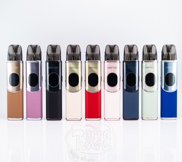 Geekvape Wenax Q2 Pod System Kit 1250mAh Багаторазова POD система