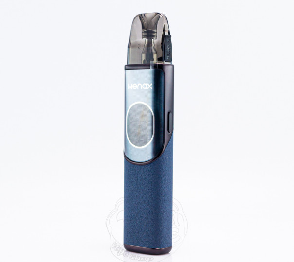 Geekvape Wenax Q2 Pod System Kit 1250mAh Monet Blue Многоразовая POD система