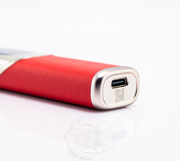Geekvape Wenax Q2 Pod System Kit 1250mAh Ruby Amber Багаторазова POD система Geekvape Wenax Q2 Pod System Kit 1250mAh Ruby Amber Багаторазова POD система