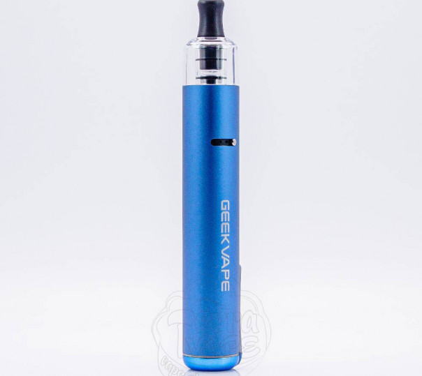 Geekvape Wenax S3 Evo Pod System Kit 1100mAh Blue Багаторазова POD система