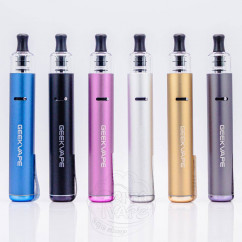 Geekvape Wenax S3 Evo Pod System Kit 1100mAh Багаторазова POD-система