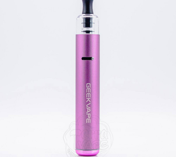 Geekvape Wenax S3 Evo Pod System Kit 1100mAh Purple Багаторазова POD система Geekvape Wenax S3 Evo Pod System Kit 1100mAh Purple Багаторазова POD система