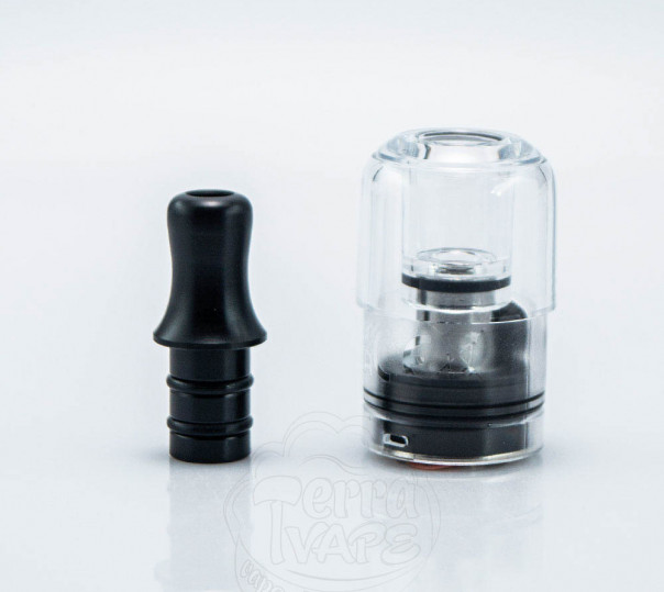 Картридж Geekvape S Cartridge 0.8 Ом для багаторазових POD систем Wenax S3 / S-С / Stylus Картридж Geekvape S Cartridge 0.8 Ом для багаторазових POD систем Wenax S3 / S-С / Stylus