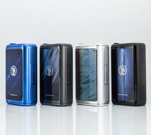 Geekvape Z200 Box Mod 200W Бокс мод Geekvape Z200 Box Mod 200W Бокс мод