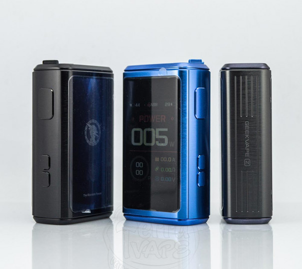 Geekvape Z200 Box Mod 200W Бокс мод Geekvape Z200 Box Mod 200W Бокс мод