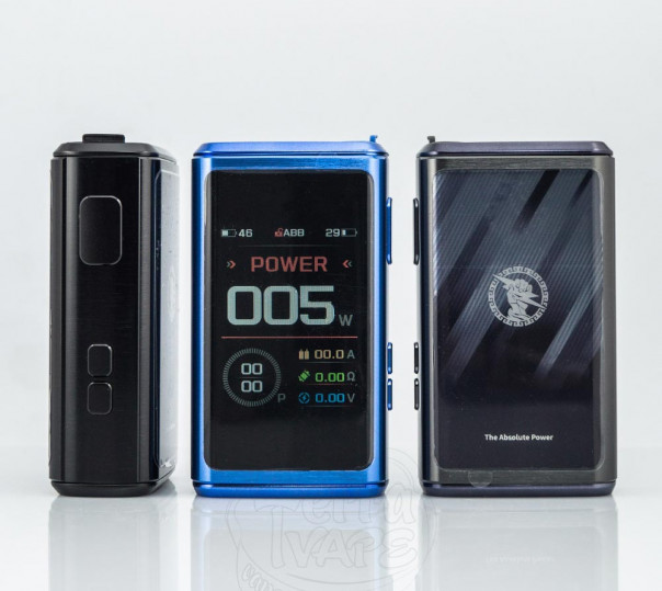 Geekvape Z200 Box Mod 200W Бокс мод Geekvape Z200 Box Mod 200W Бокс мод