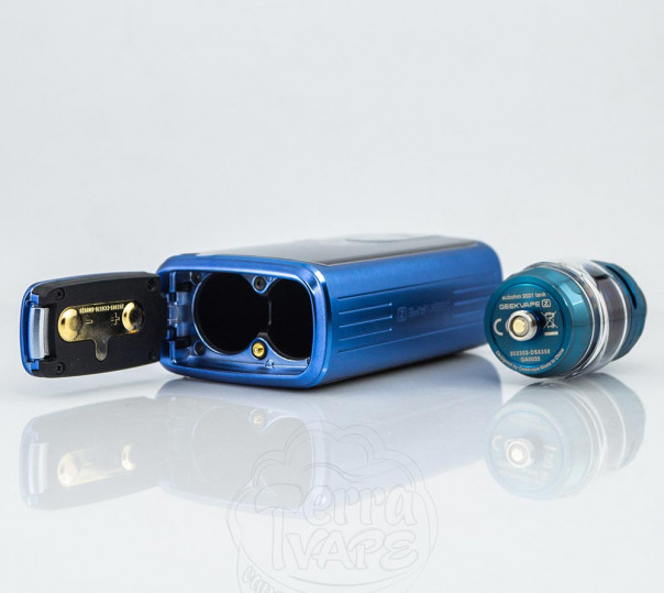 GeekVape Z200 Mod Kit с баком Z Sub Ohm 2021 Tank Atomizer 5.5ml 200W Стартовый набор GeekVape Z200 Mod Kit с баком Z Sub Ohm 2021 Tank Atomizer 5.5ml 200W Стартовый набор