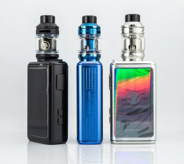 GeekVape Z200 Mod Kit с баком Z Sub Ohm 2021 Tank Atomizer 5.5ml 200W Стартовый набор GeekVape Z200 Mod Kit с баком Z Sub Ohm 2021 Tank Atomizer 5.5ml 200W Стартовый набор