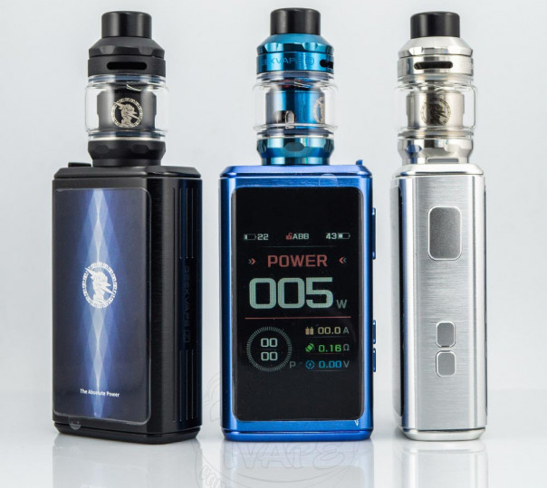 GeekVape Z200 Mod Kit с баком Z Sub Ohm 2021 Tank Atomizer 5.5ml 200W Стартовый набор GeekVape Z200 Mod Kit с баком Z Sub Ohm 2021 Tank Atomizer 5.5ml 200W Стартовый набор