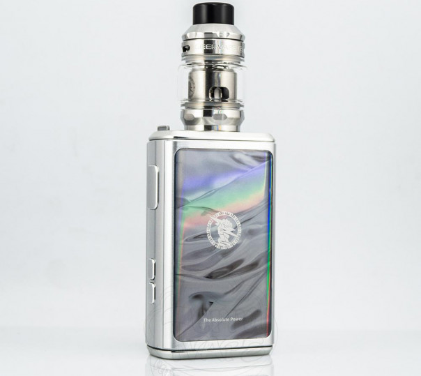 GeekVape Z200 Mod Kit с баком Z Sub Ohm 2021 Tank Atomizer 5.5ml 200W Стартовый набор GeekVape Z200 Mod Kit с баком Z Sub Ohm 2021 Tank Atomizer 5.5ml 200W Стартовый набор