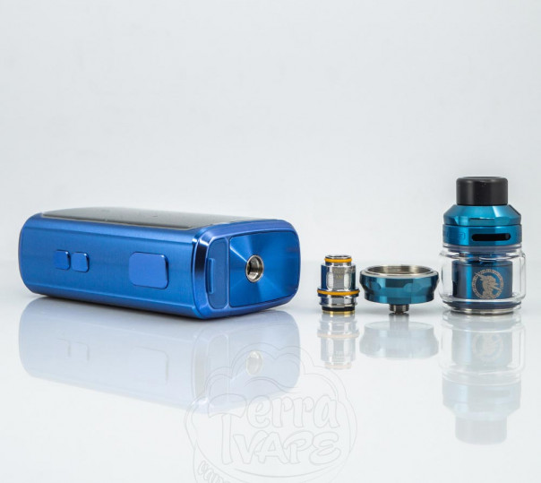 GeekVape Z200 Mod Kit с баком Z Sub Ohm 2021 Tank Atomizer 5.5ml 200W Стартовый набор GeekVape Z200 Mod Kit с баком Z Sub Ohm 2021 Tank Atomizer 5.5ml 200W Стартовый набор
