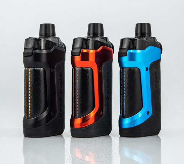 GeekVape Aegis Boost Pro Pod Mod Kit Багаторазова POD система GeekVape Aegis Boost Pro Pod Mod Kit Багаторазова POD система