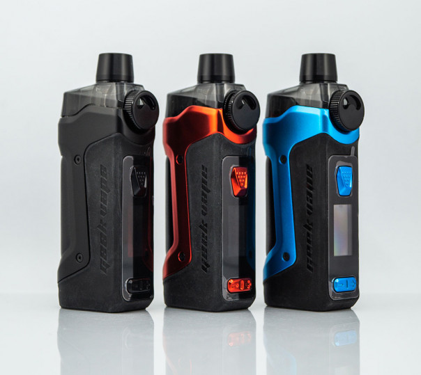 GeekVape Aegis Boost Pro Pod Mod Kit Багаторазова POD система